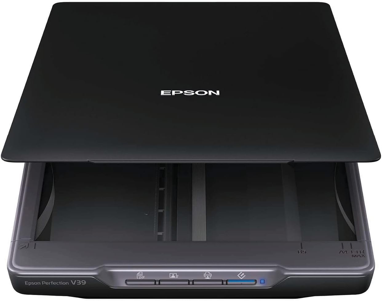 Epson Perfection V39 Flatbed Scanner