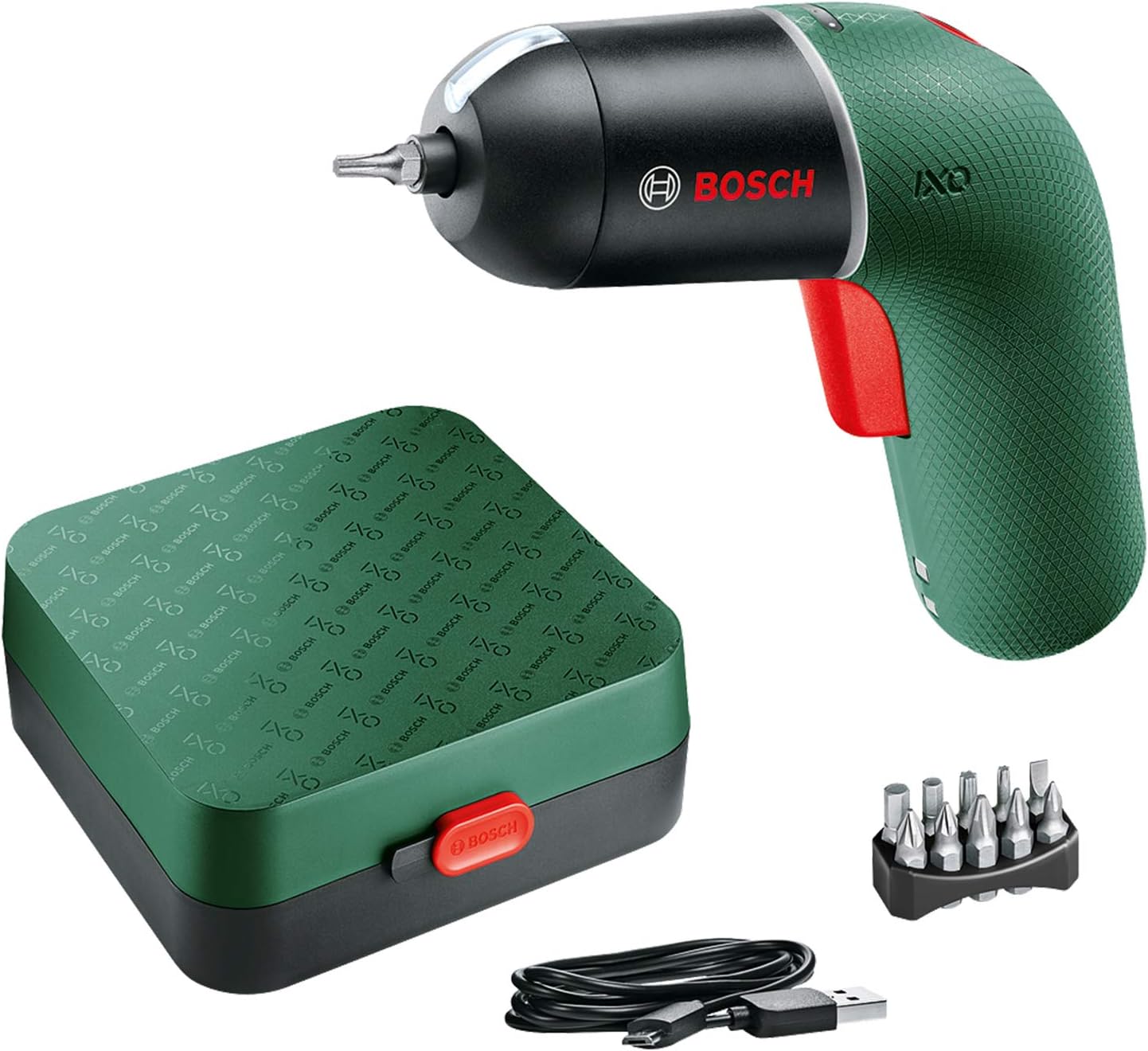 Bosch IXO VI Electric Screwdriver