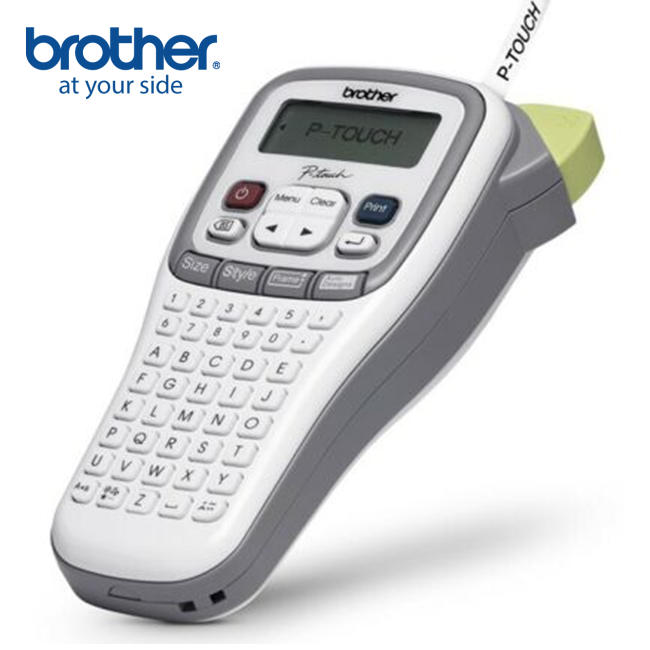 Brother P-touch H105 Label Maker