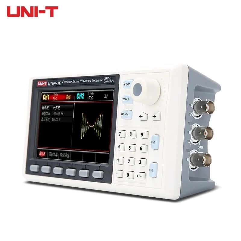 UNI-T UTG962E Signal Generator