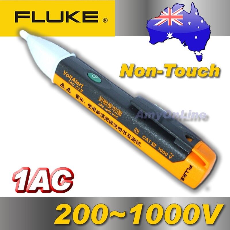 Fluke 1AC-C2-II VoltAlert Voltage Detector