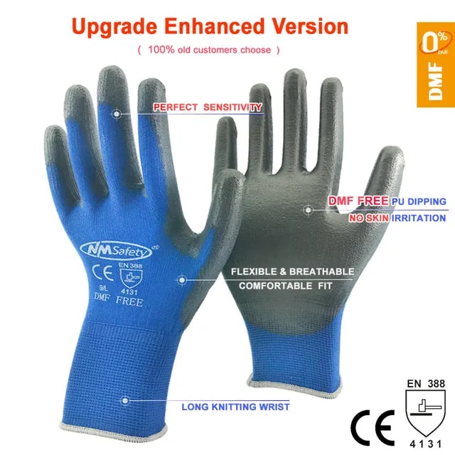 nmsafety Gloves
