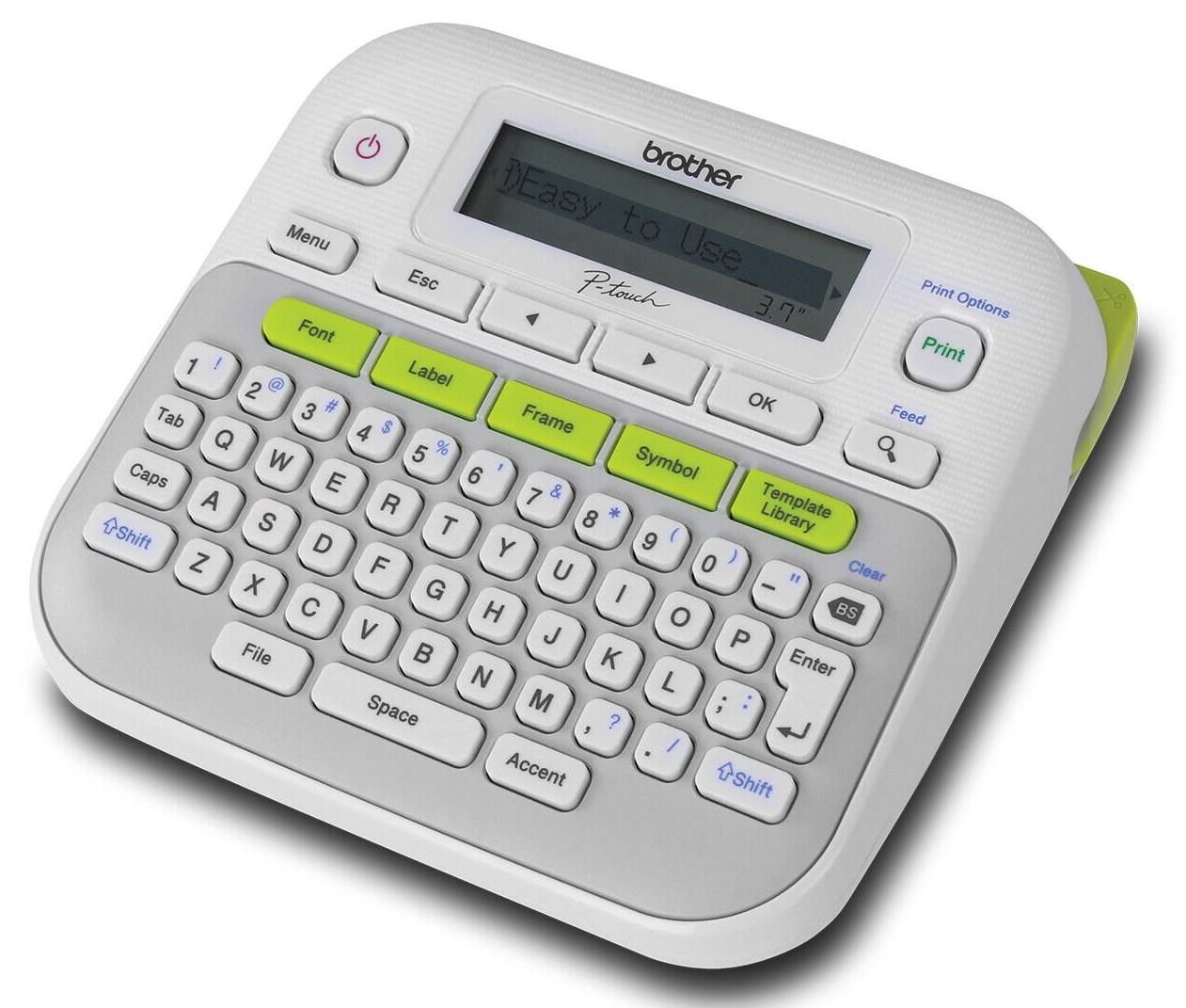 Brother P-Touch D210 Label Maker
